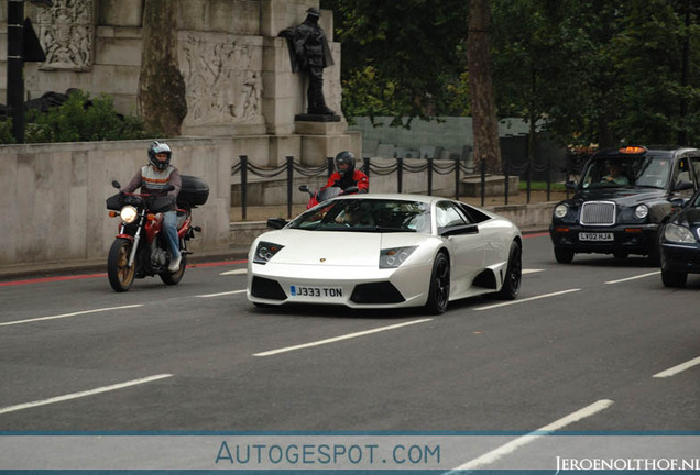 Lamborghini Murciélago LP640