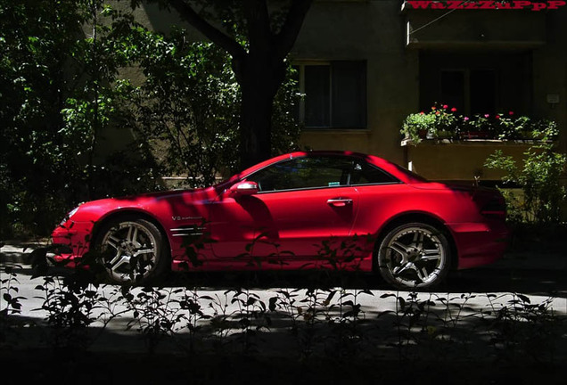 Mercedes-Benz SL 55 AMG R230