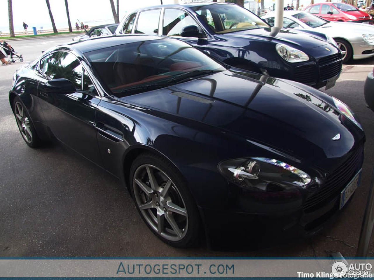 Aston Martin V8 Vantage