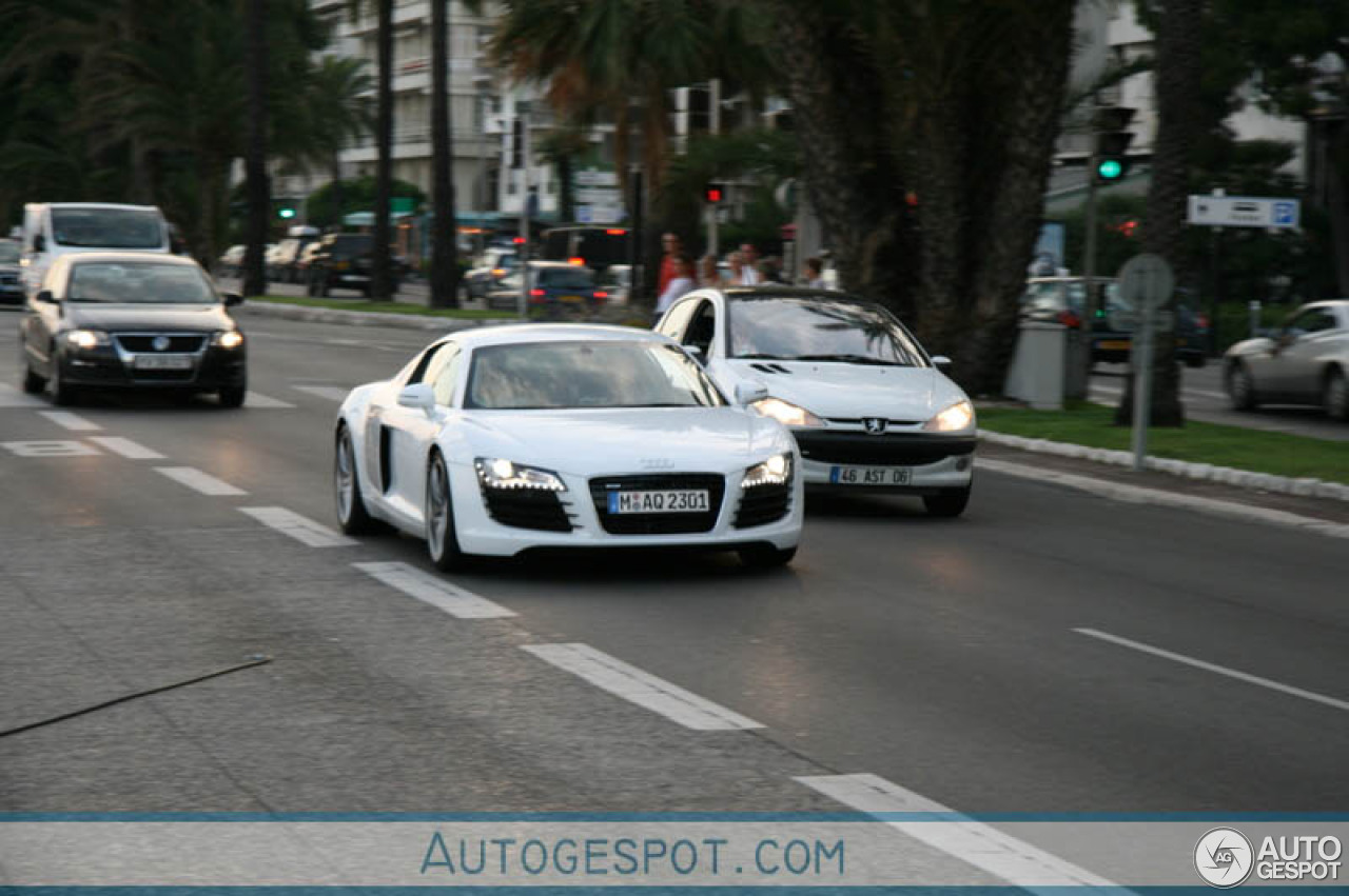 Audi R8