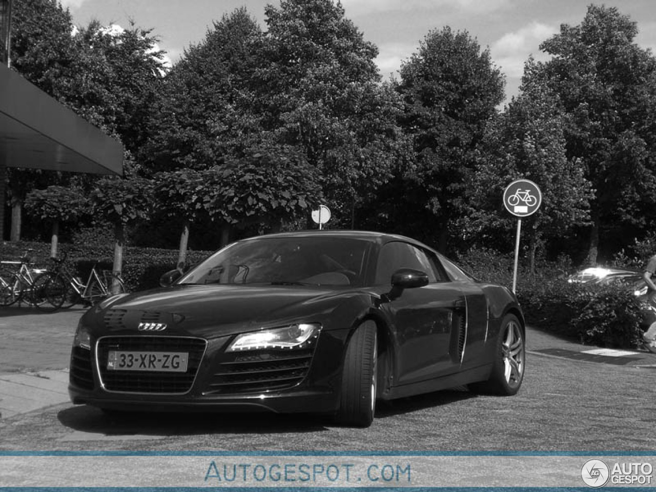 Audi R8