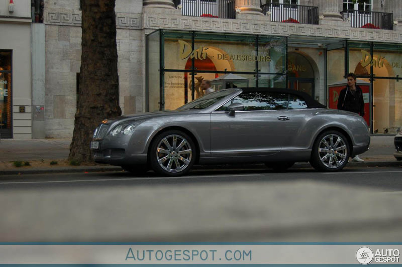 Bentley Continental GTC