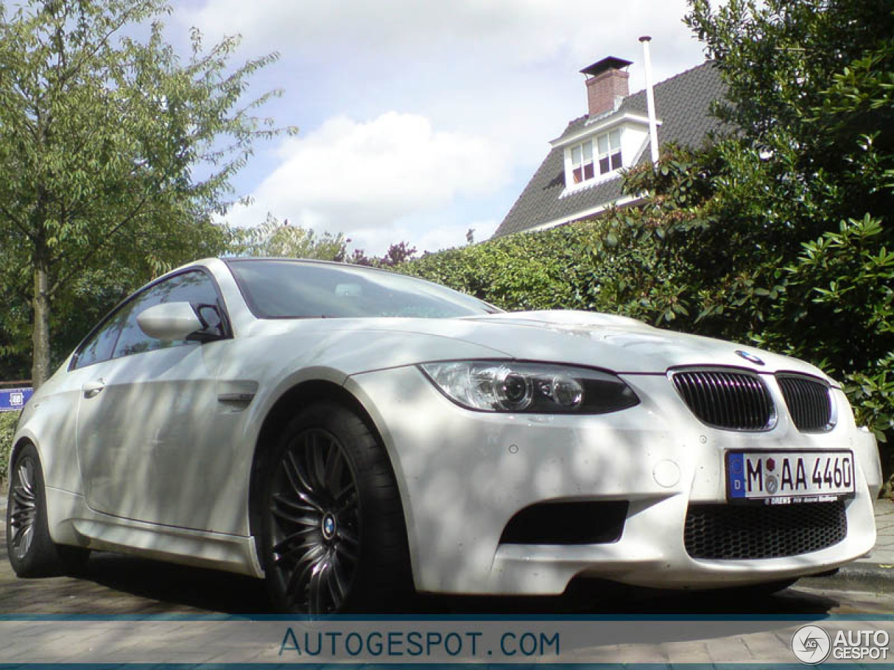 BMW M3 E92 Coupé