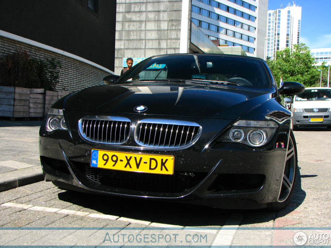 BMW M6 E64 Cabriolet