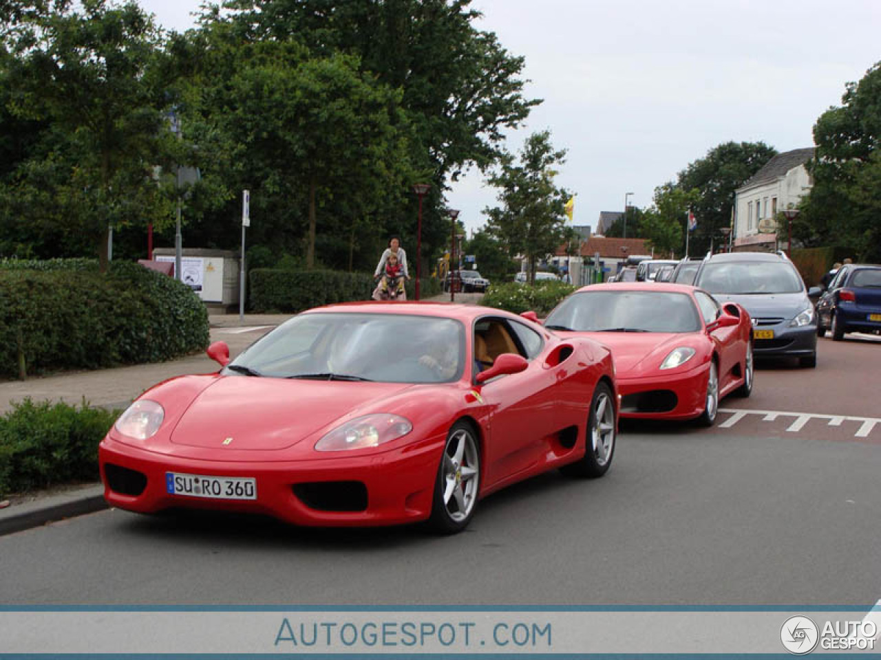 Ferrari F430