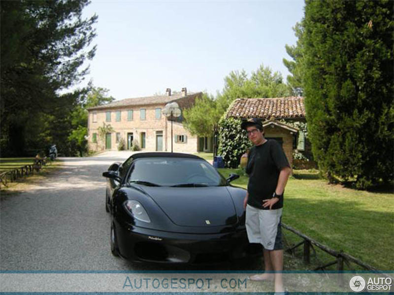 Ferrari F430 Spider