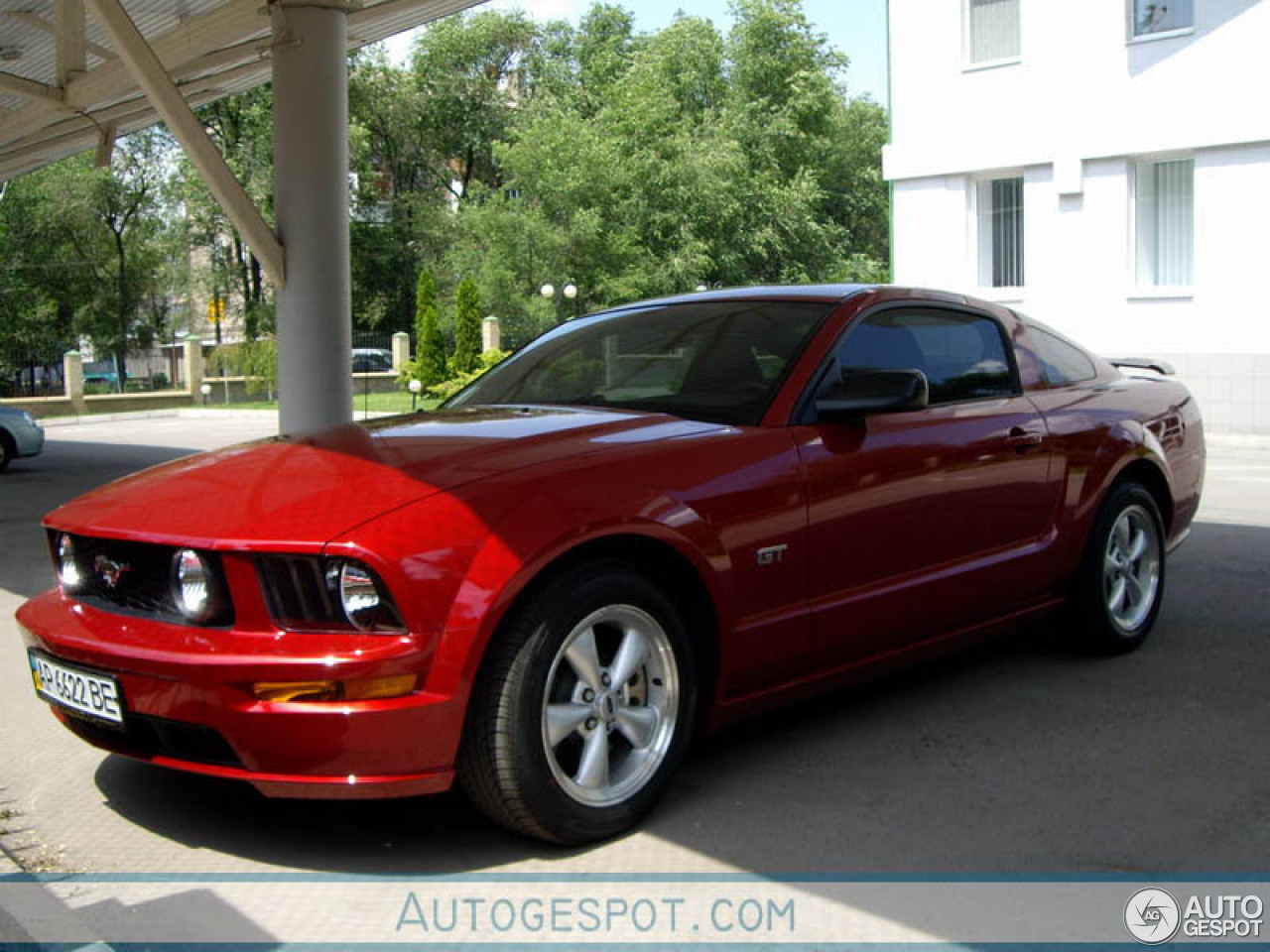 Ford Mustang GT