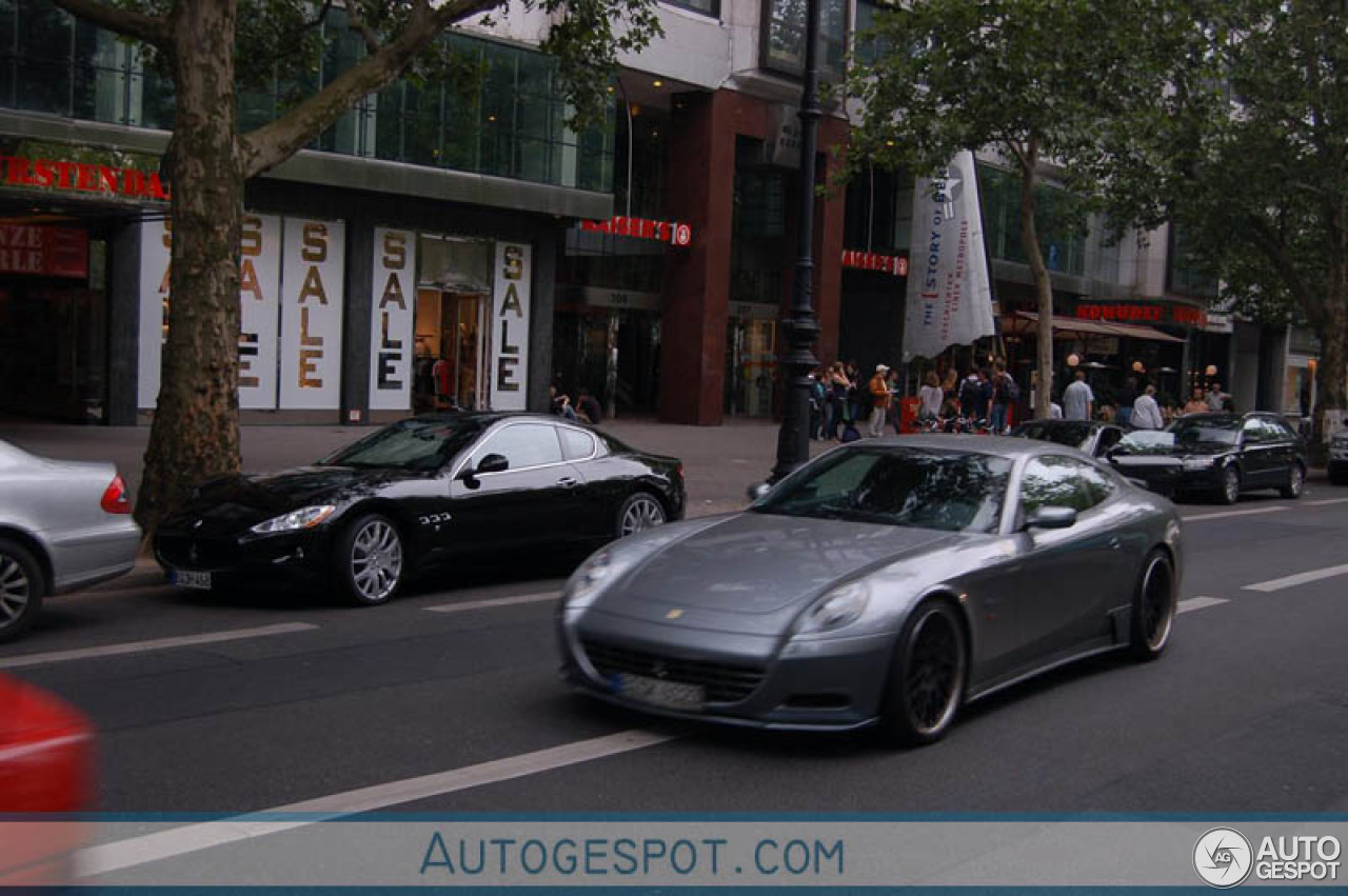 Maserati GranTurismo