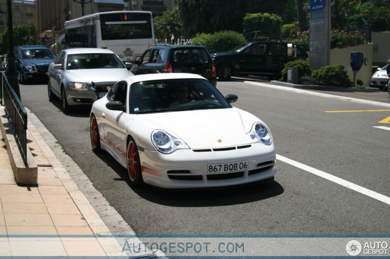 Porsche 996 GT3 RS