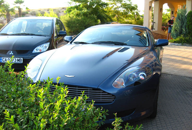 Aston Martin DB9 Volante