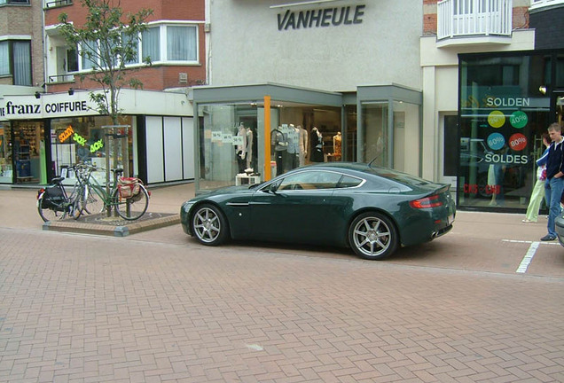 Aston Martin V8 Vantage