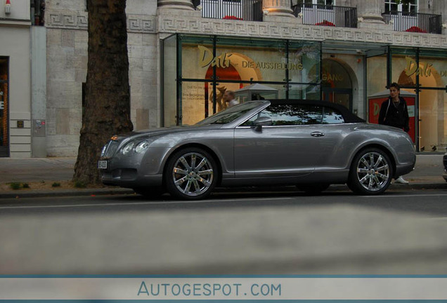 Bentley Continental GTC