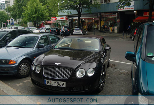 Bentley Continental GTC