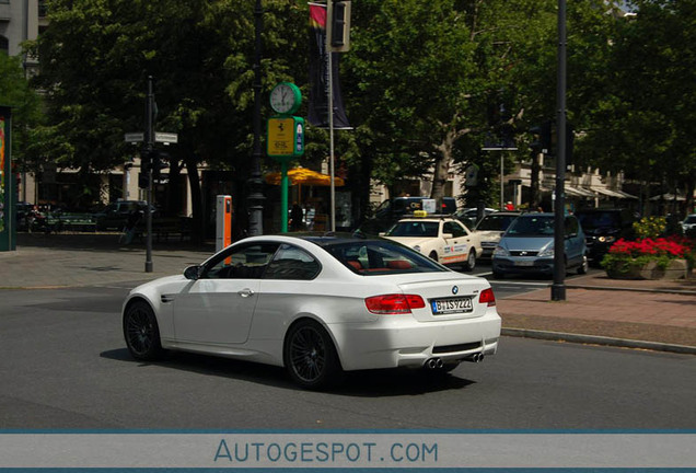 BMW M3 E92 Coupé