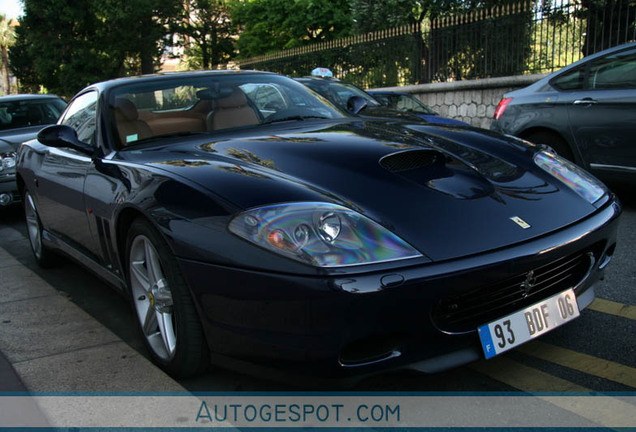 Ferrari 575 M Maranello