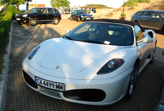 Ferrari F430 Spider