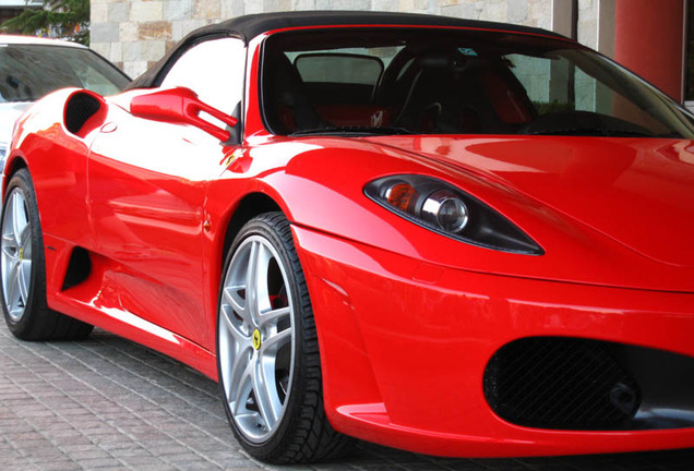 Ferrari F430 Spider