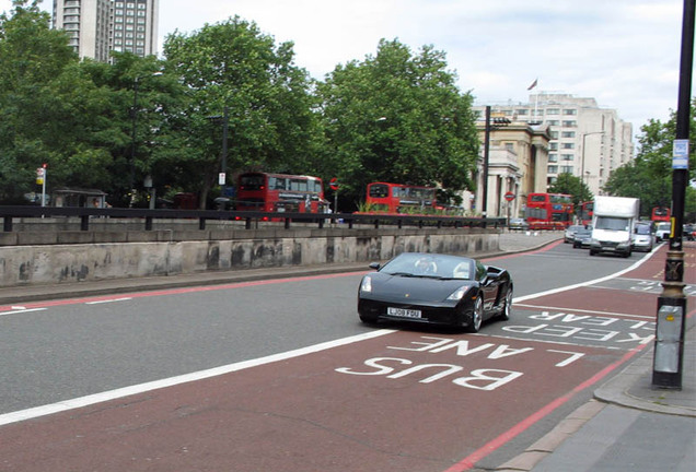 Lamborghini Gallardo Spyder