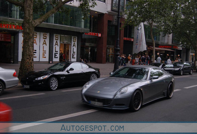 Maserati GranTurismo