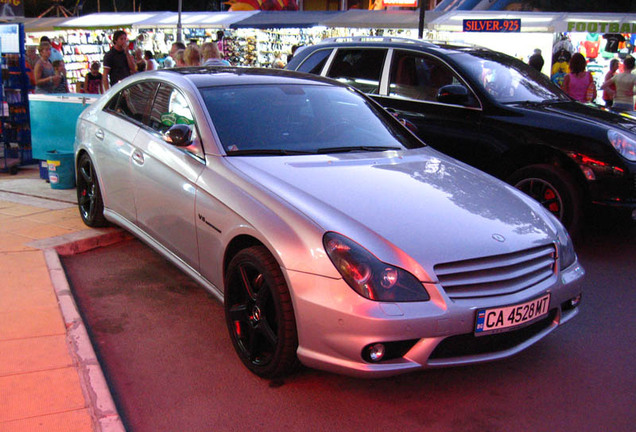 Mercedes-Benz CLS 55 AMG