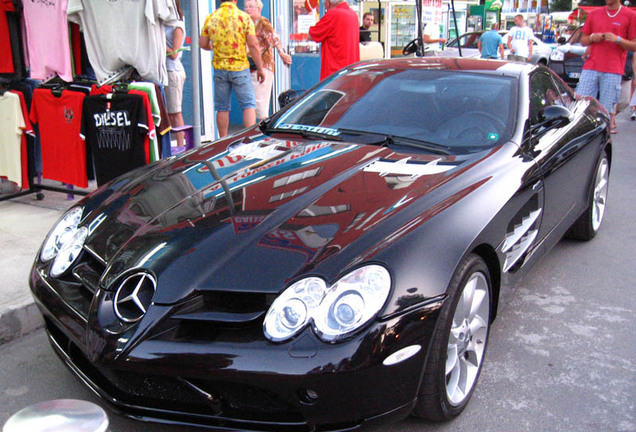 Mercedes-Benz SLR McLaren