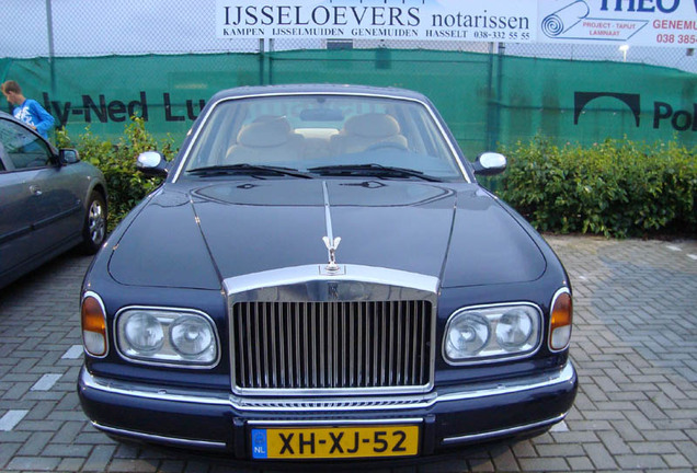 Rolls-Royce Silver Seraph