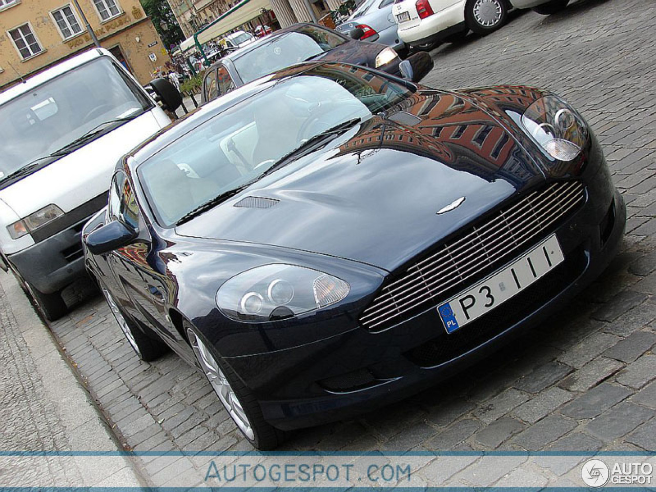 Aston Martin DB9