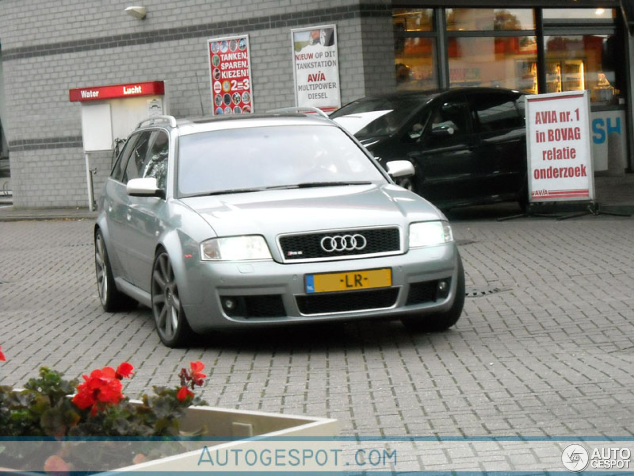 Audi RS6 Avant C5