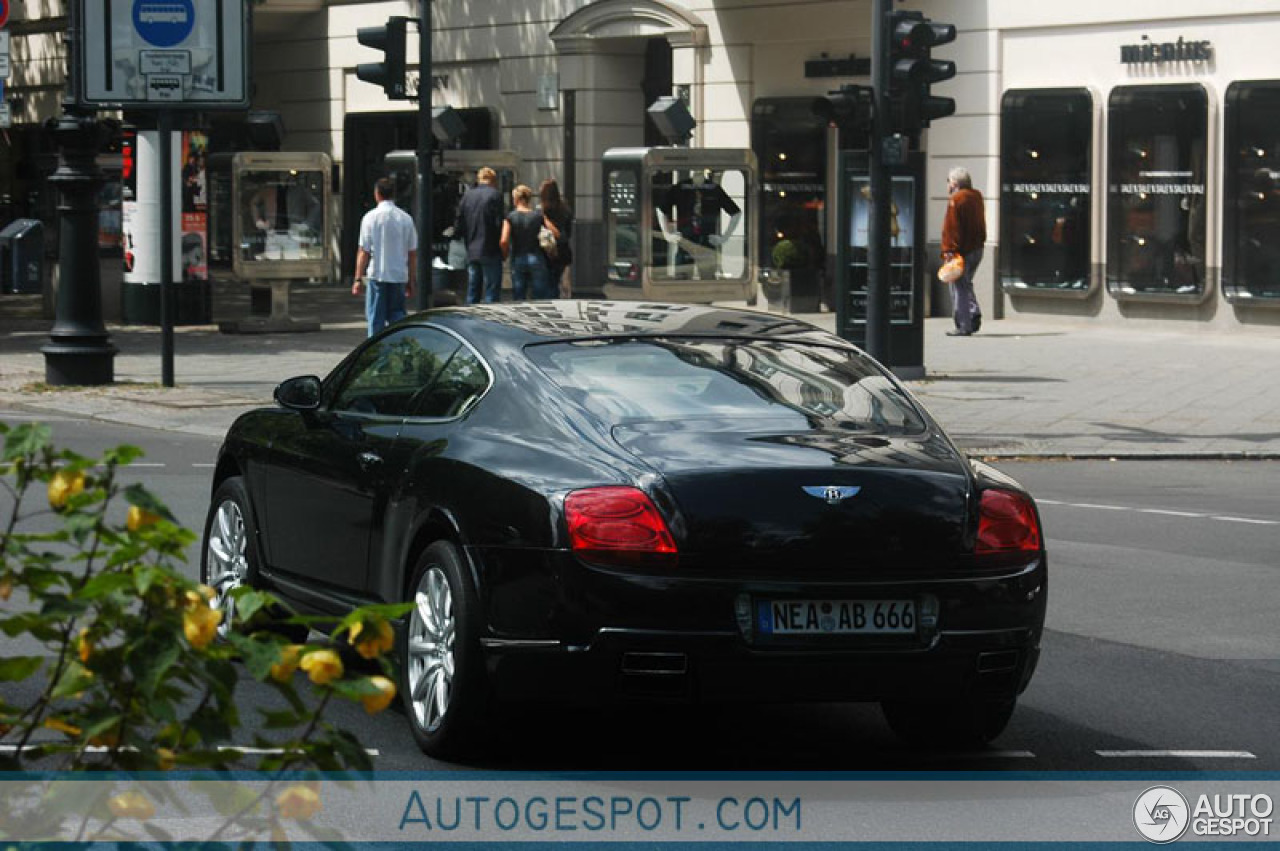 Bentley Mansory GT63