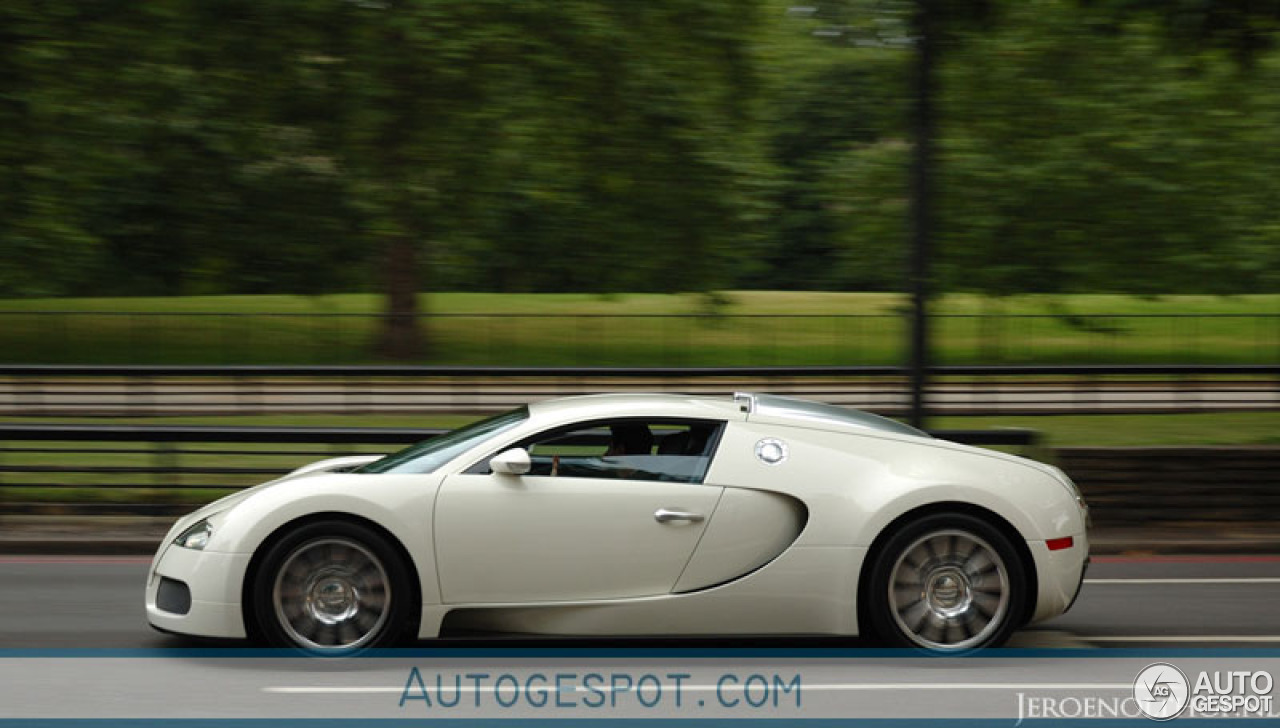 Bugatti Veyron 16.4