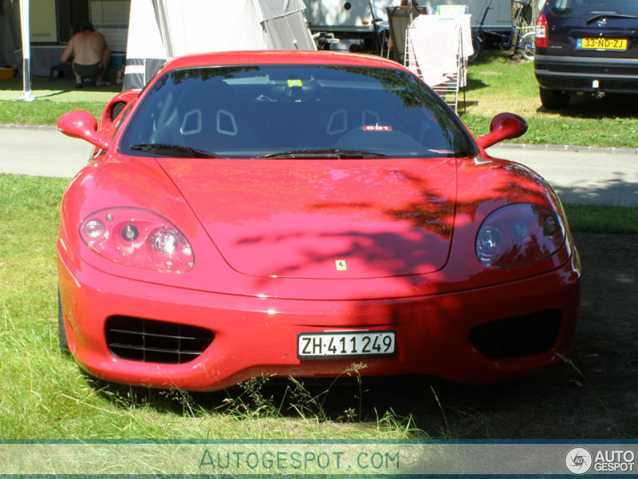 Ferrari 360 Modena