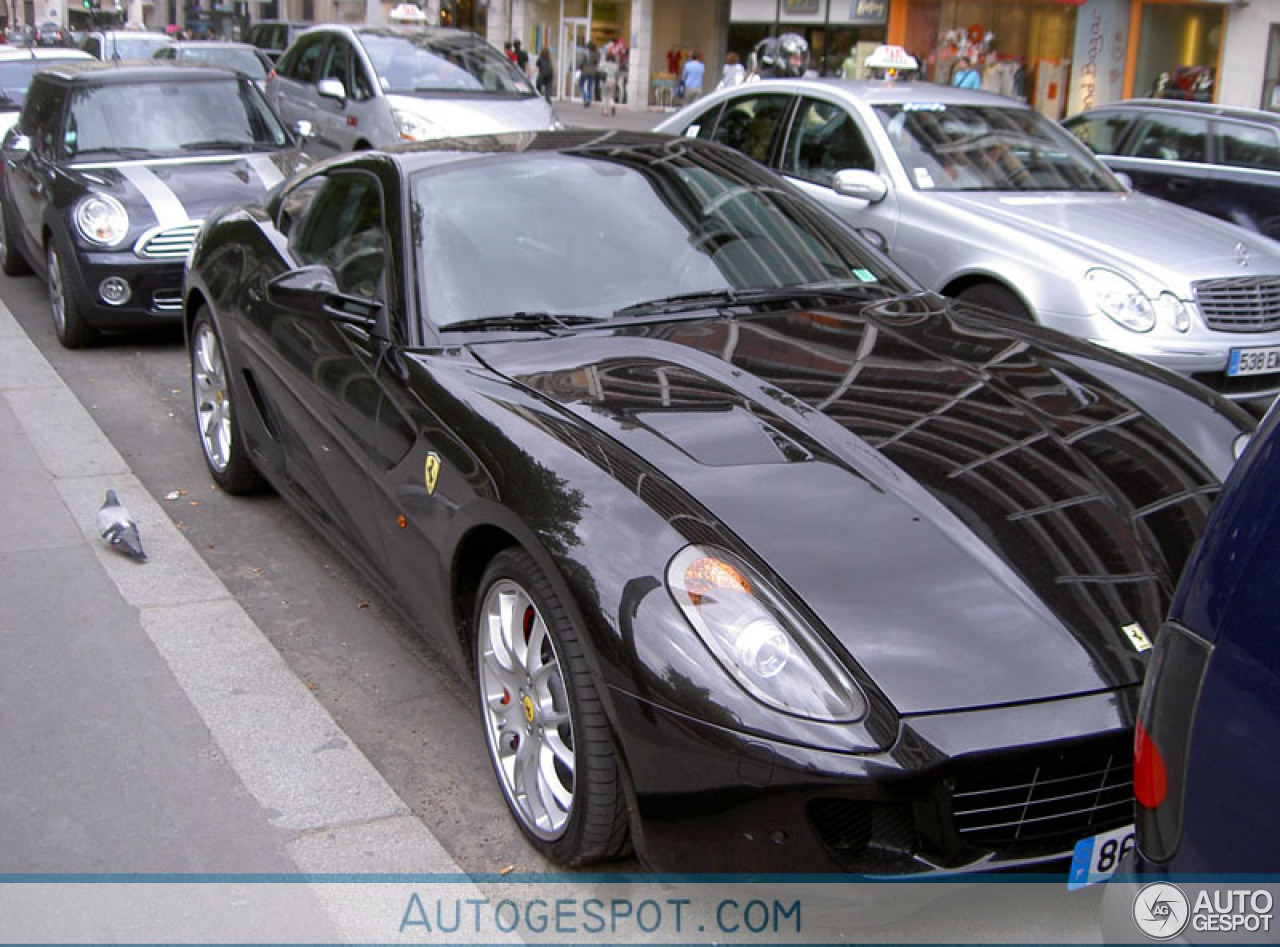 Ferrari 599 GTB Fiorano