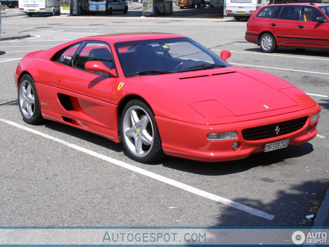 Ferrari F355 Berlinetta