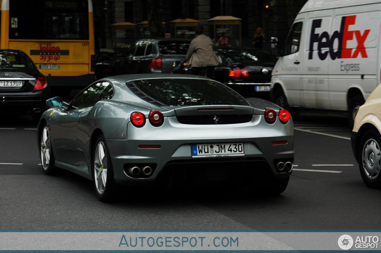 Ferrari F430