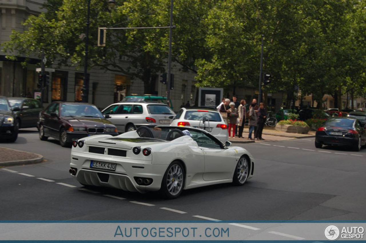 Ferrari F430 Spider