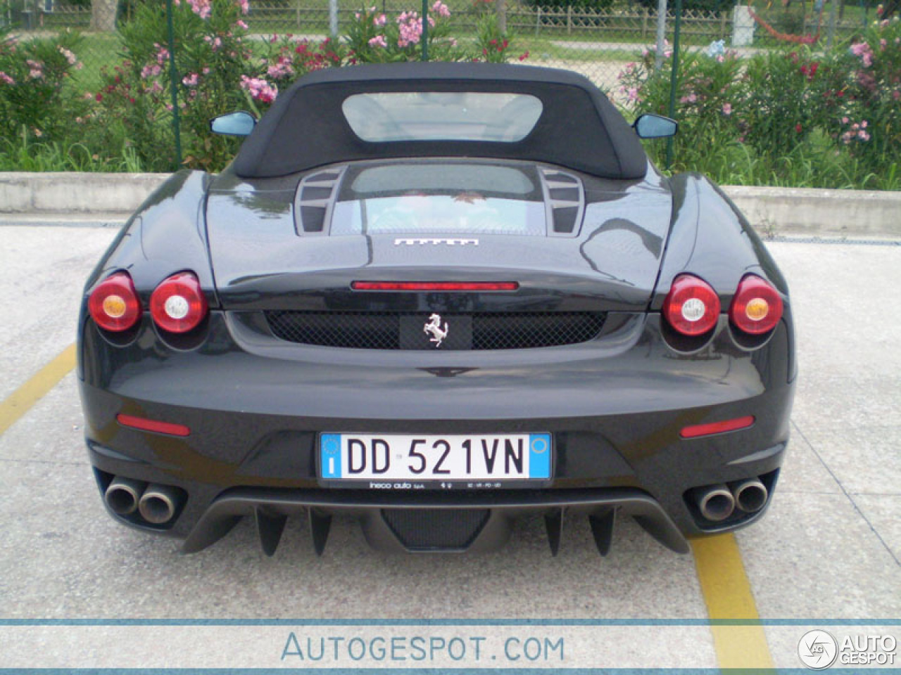 Ferrari F430 Spider