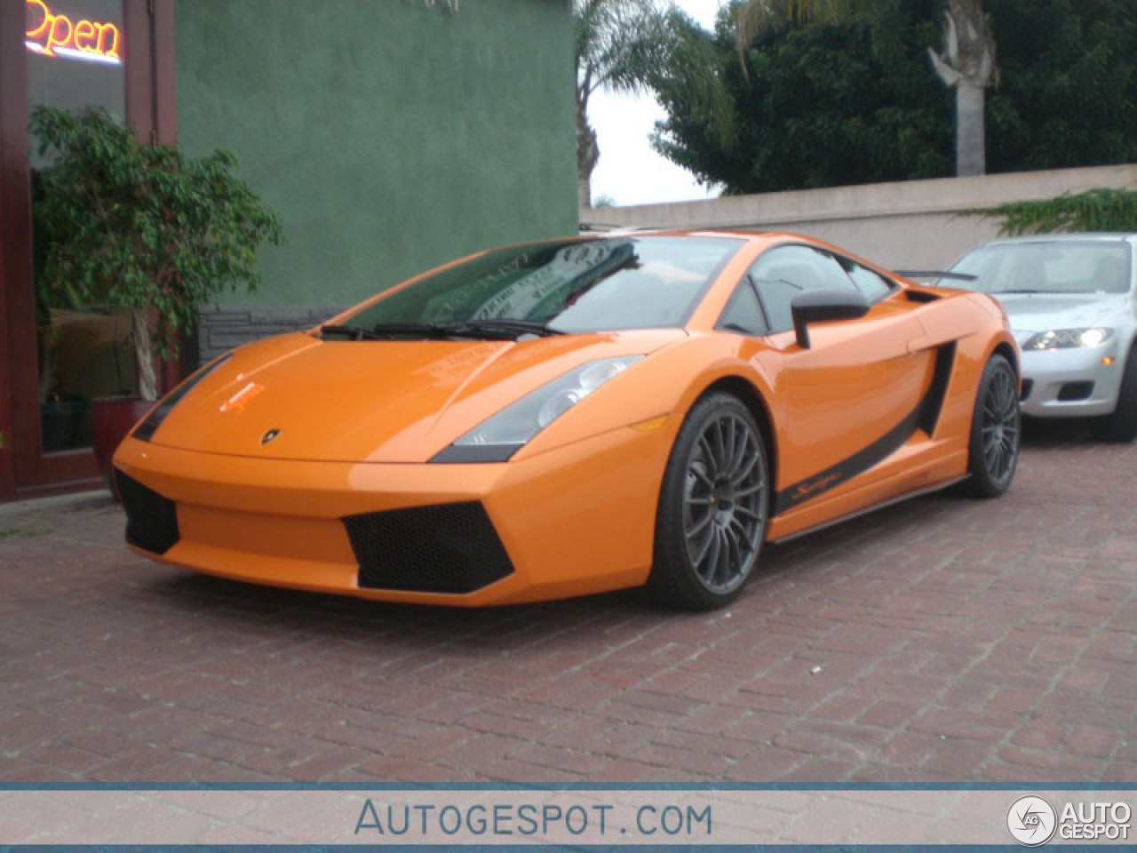 Lamborghini Gallardo Superleggera