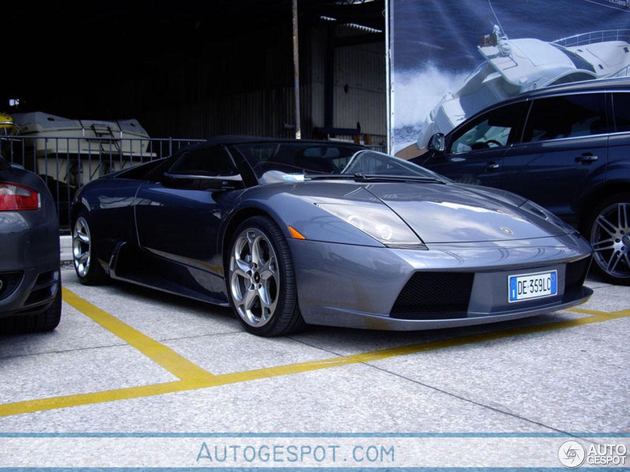 Lamborghini Murciélago Roadster