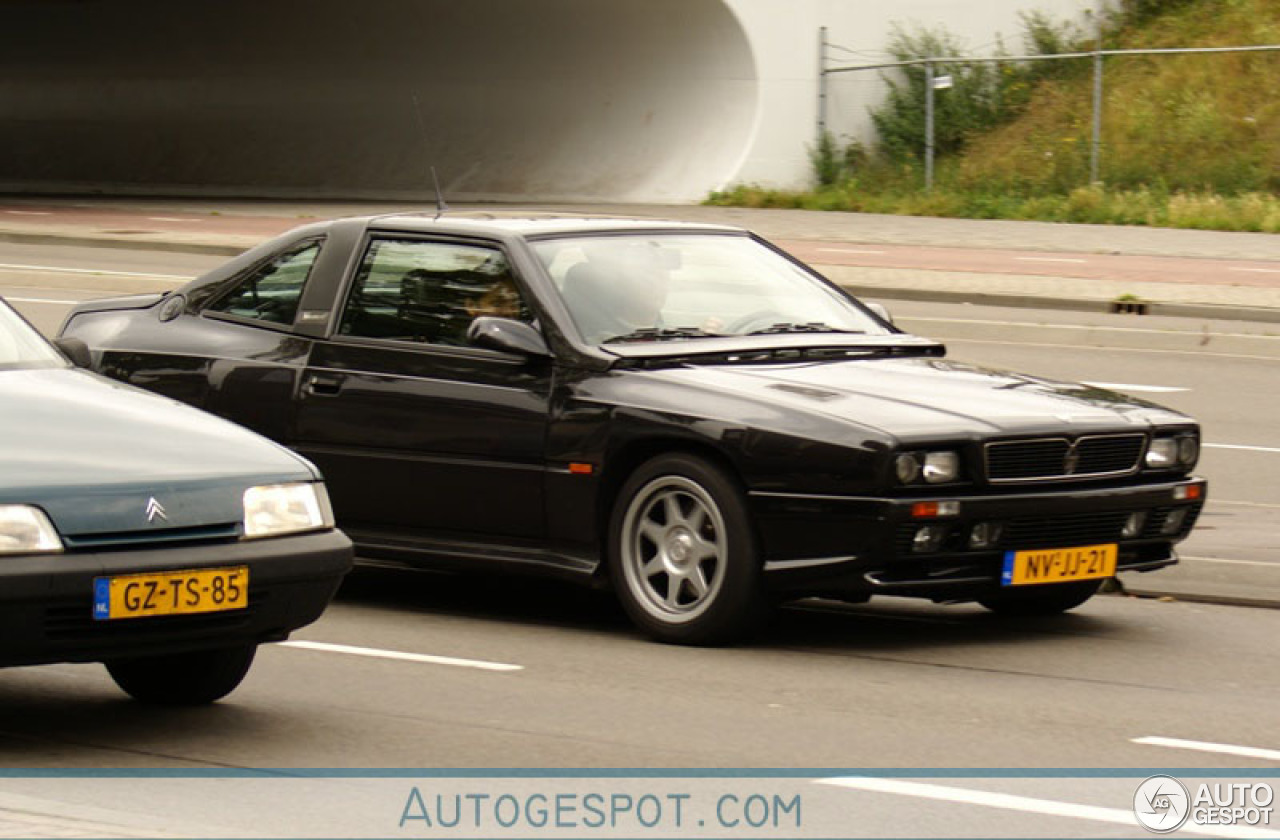 Maserati Shamal