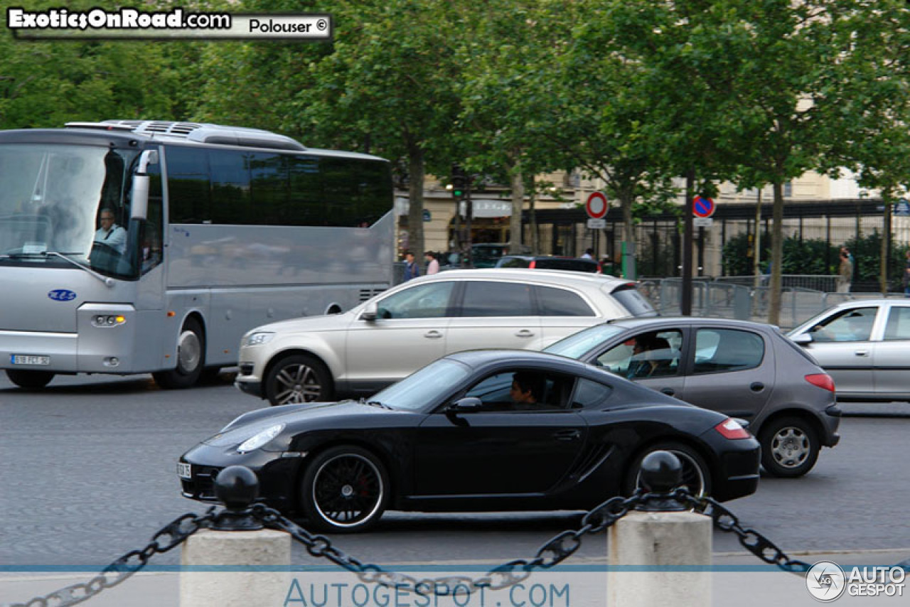 Porsche 987 Cayman S