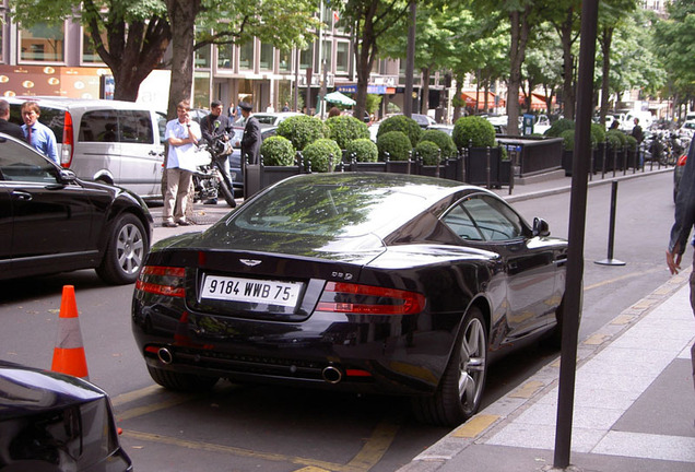 Aston Martin DB9