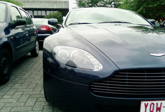 Aston Martin V8 Vantage