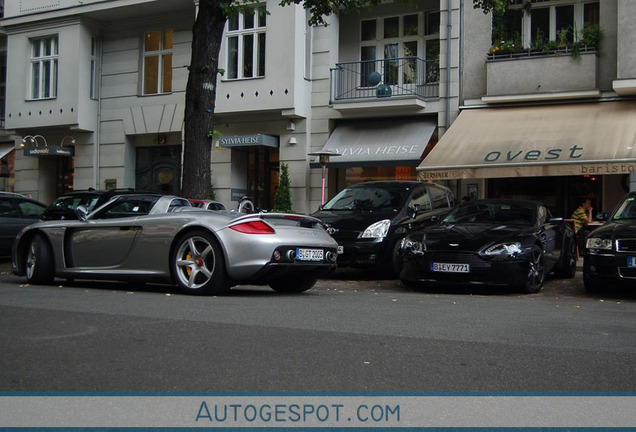 Aston Martin V8 Vantage Roadster