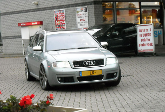 Audi RS6 Avant C5