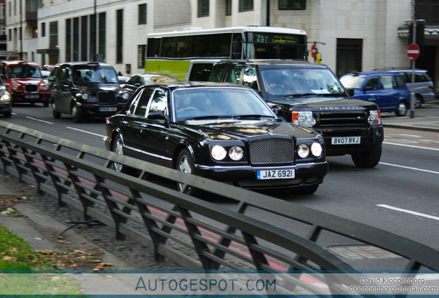 Bentley Arnage Diamond Series