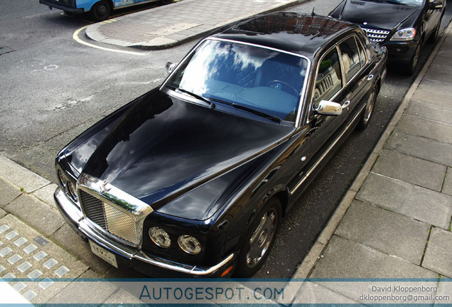 Bentley Arnage Diamond Series