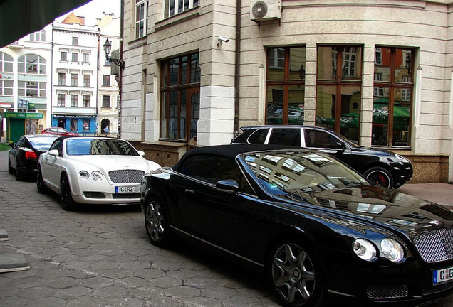 Bentley Continental GTC