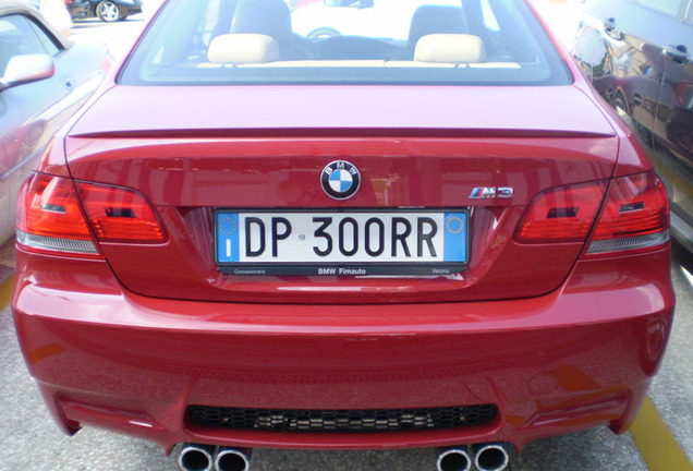 BMW M3 E92 Coupé