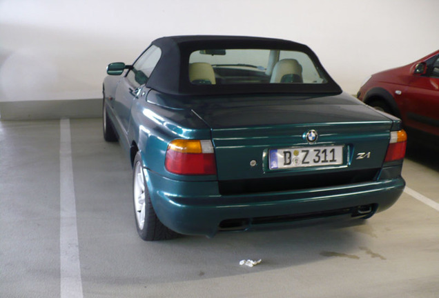 BMW Z1