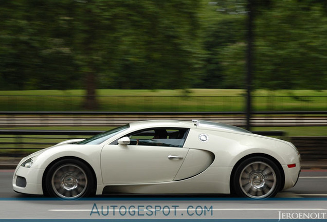 Bugatti Veyron 16.4